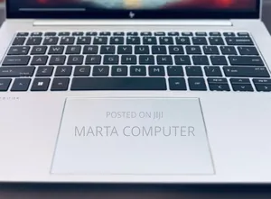 New Laptop HP EliteBook 845 G11 16GB AMD Ryzen 5 SSD 512GB
