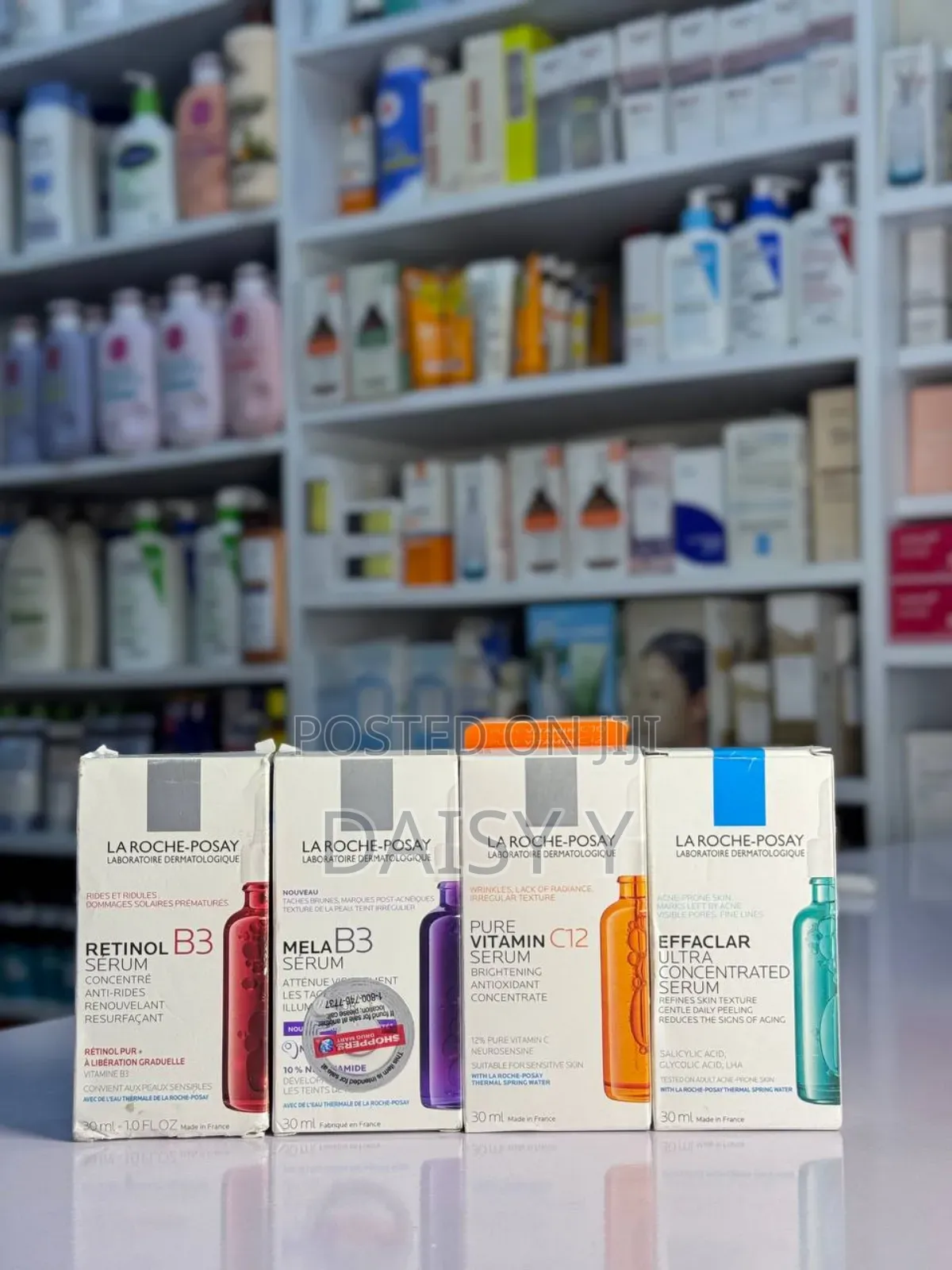 La Roche-Posay Targeted Serums