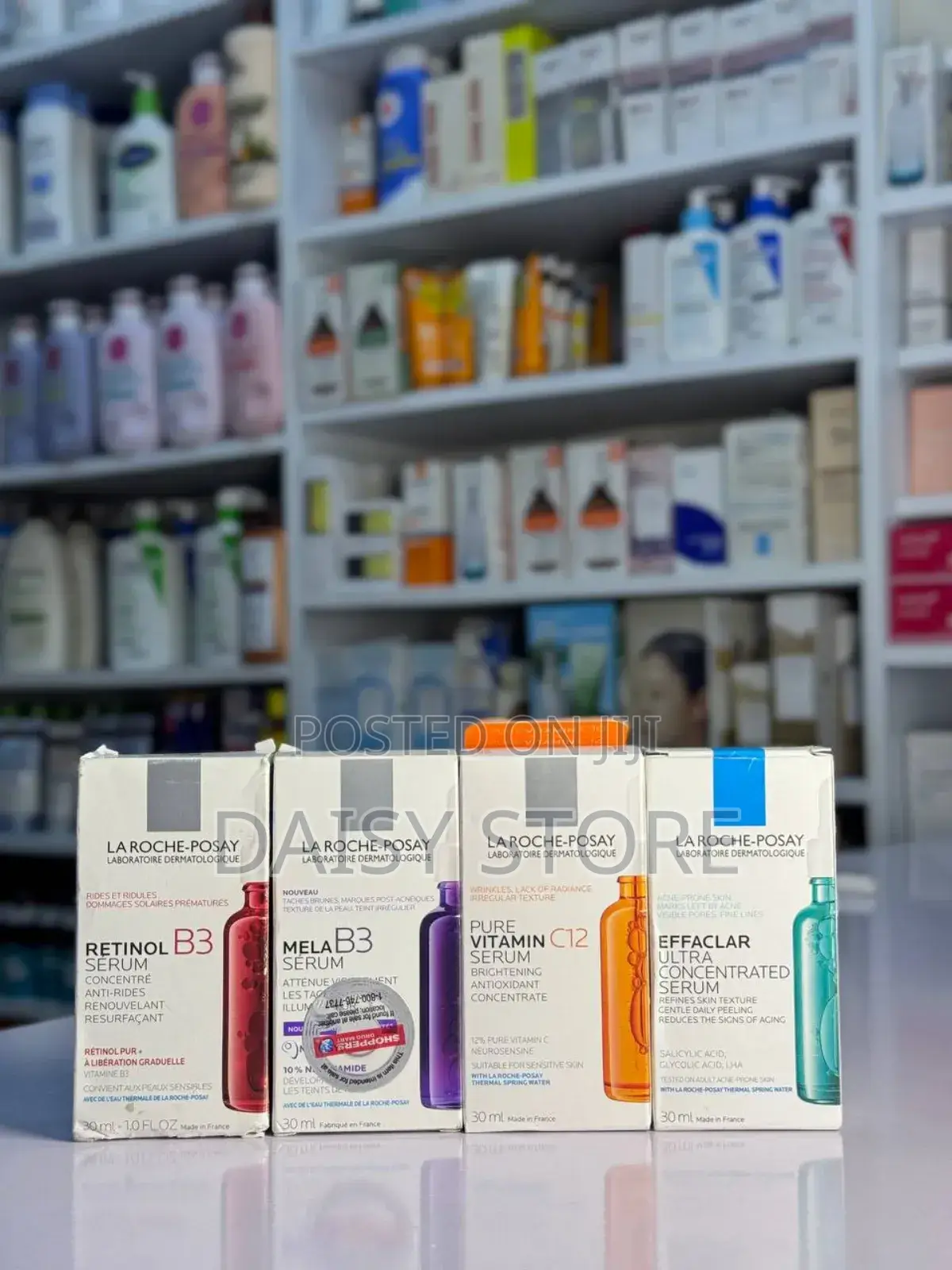 La Roche-Posay Targeted Serums