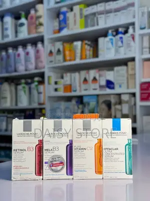La Roche-Posay Targeted Serums