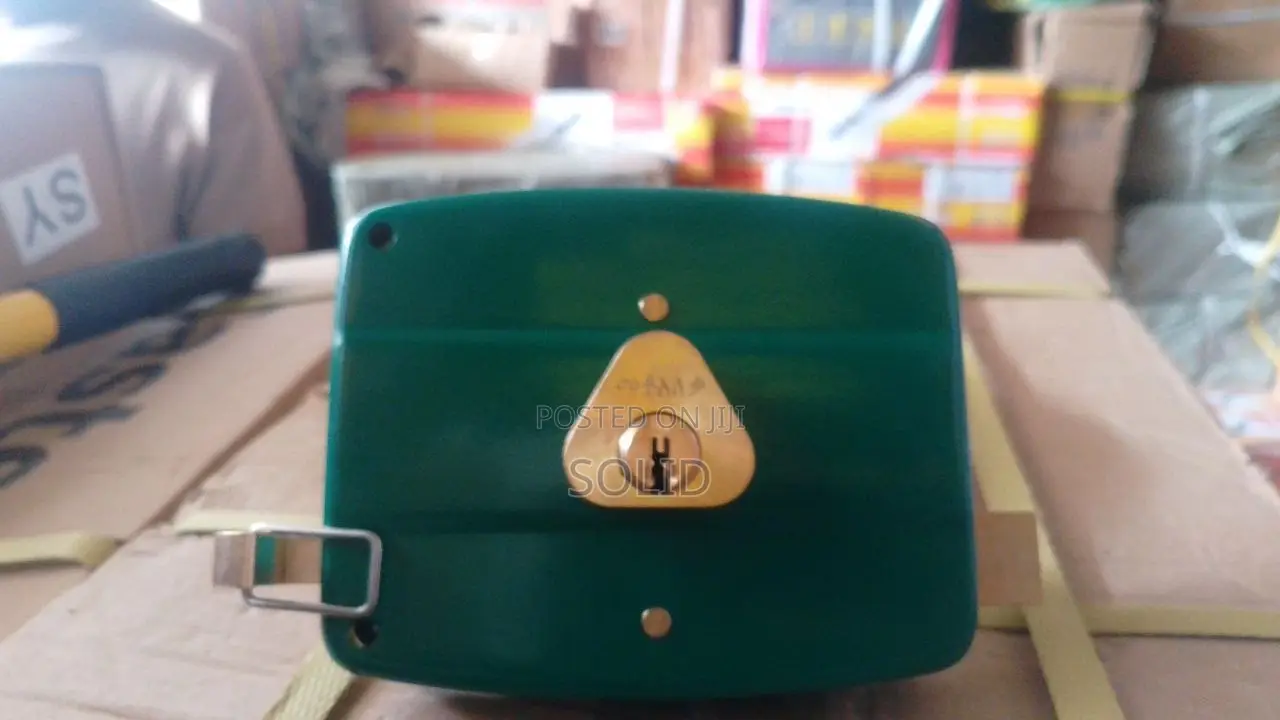 Door Lock For Main Gate