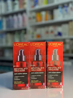 L’Oréal Revitalift Triple Power Serum – Original