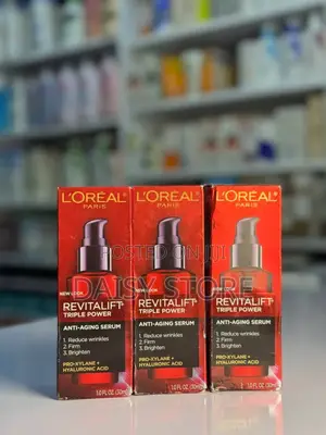 L’Oréal Revitalift Triple Power Serum – Original