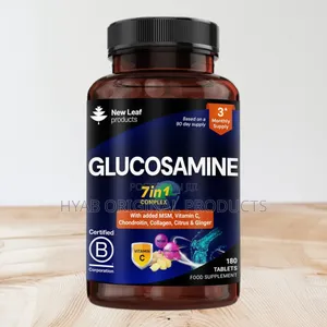 Glucosamine 7in1 Complex 180tablets