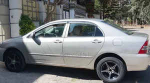 Toyota Corolla 2003 Ivory