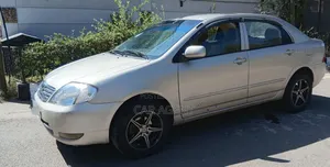 Toyota Corolla 2003 Ivory