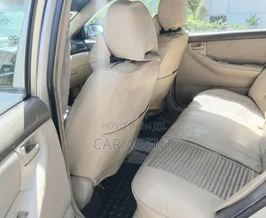 Toyota Corolla 2003 Ivory