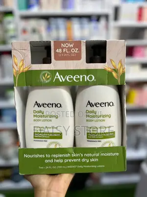 Aveeno Daily Moisturizing Lotion