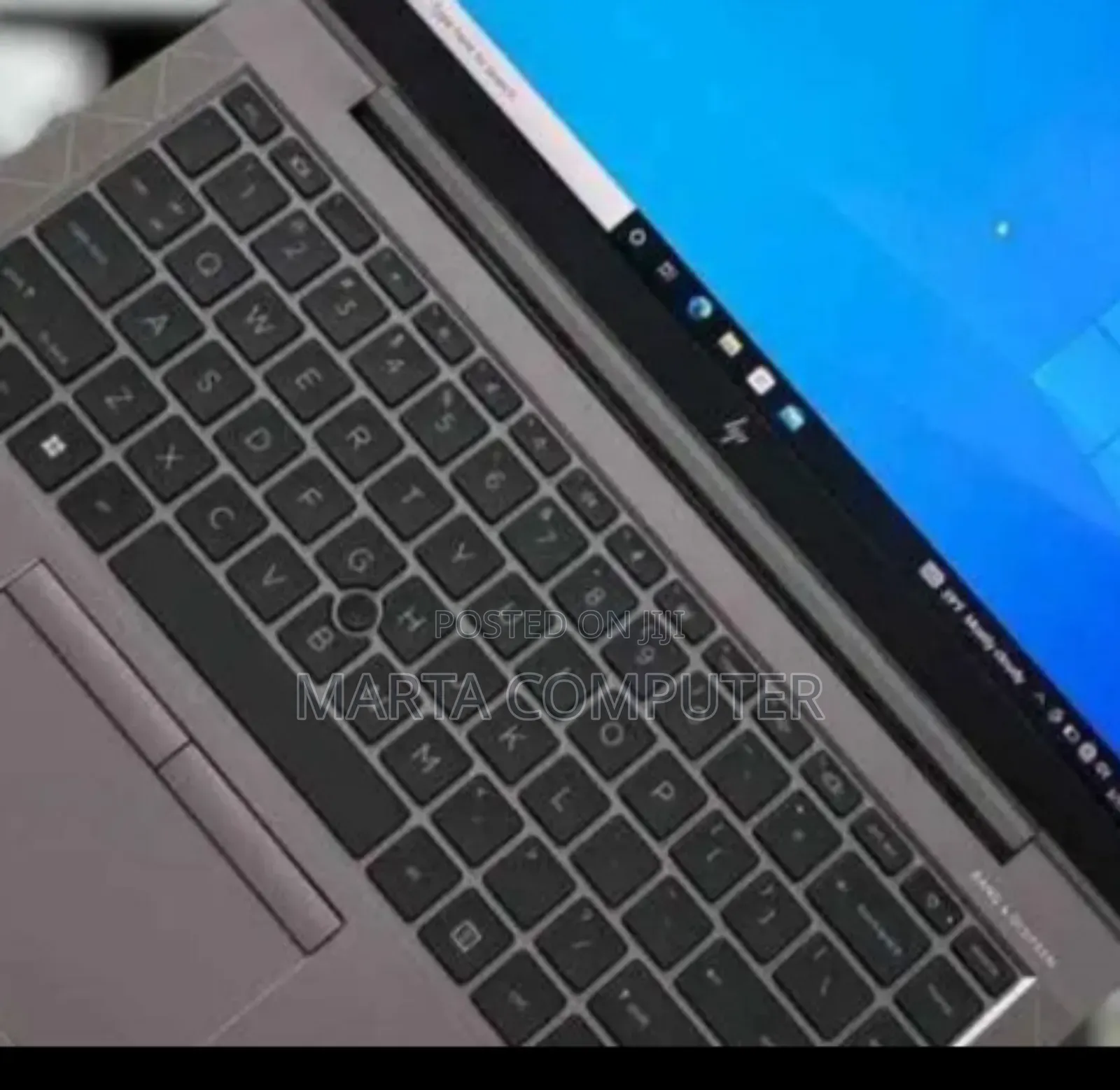 New Laptop HP ZBook 14u G5 8GB Intel Core I5 SSD 512GB