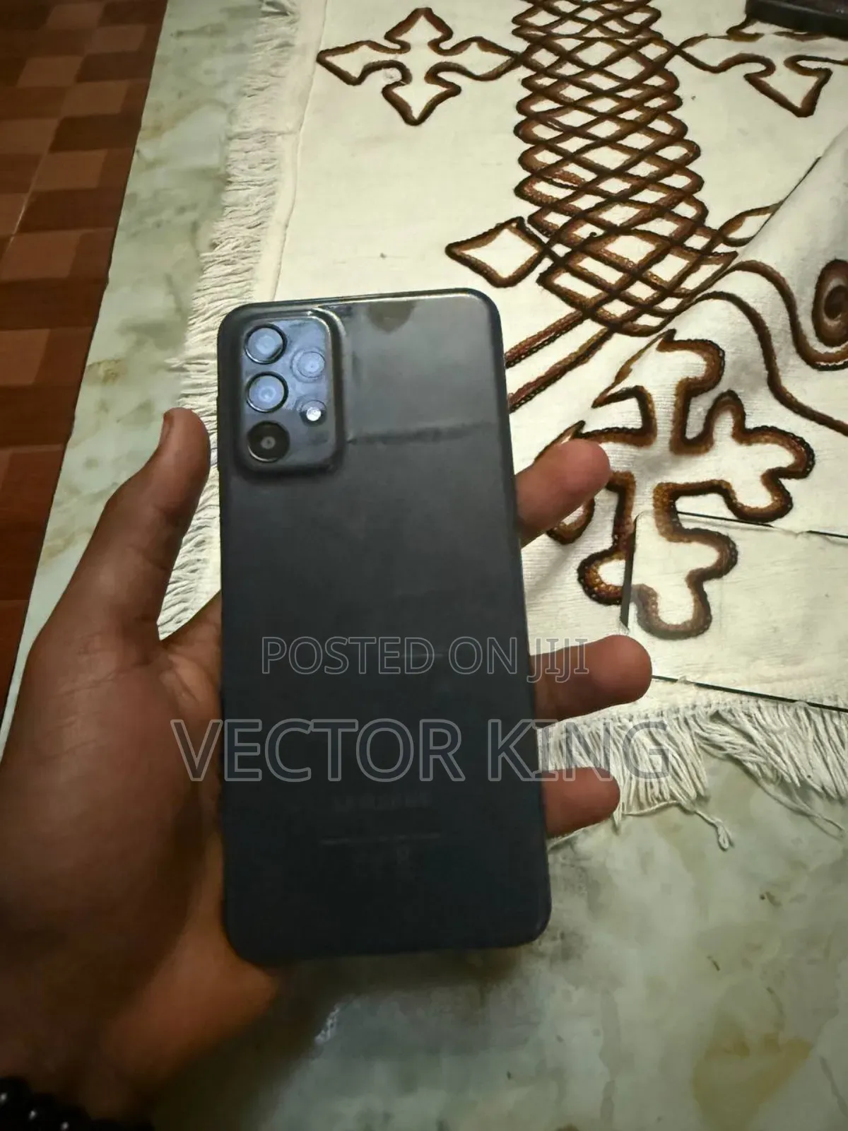 Samsung Galaxy A23 64 GB Black