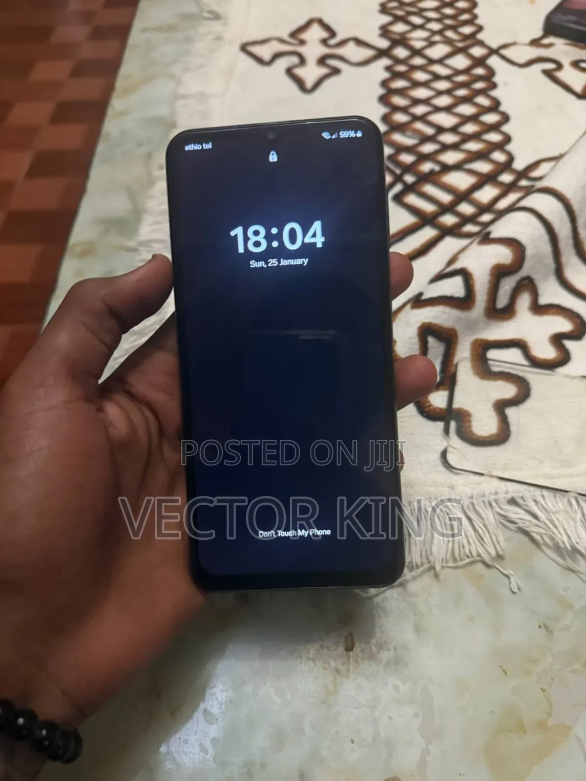 Samsung Galaxy A23 64 GB Black