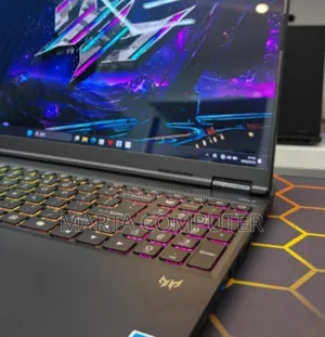 New Laptop Acer Predator Helios Neo 16 16GB Intel Core Ultra 9 SSD 1T