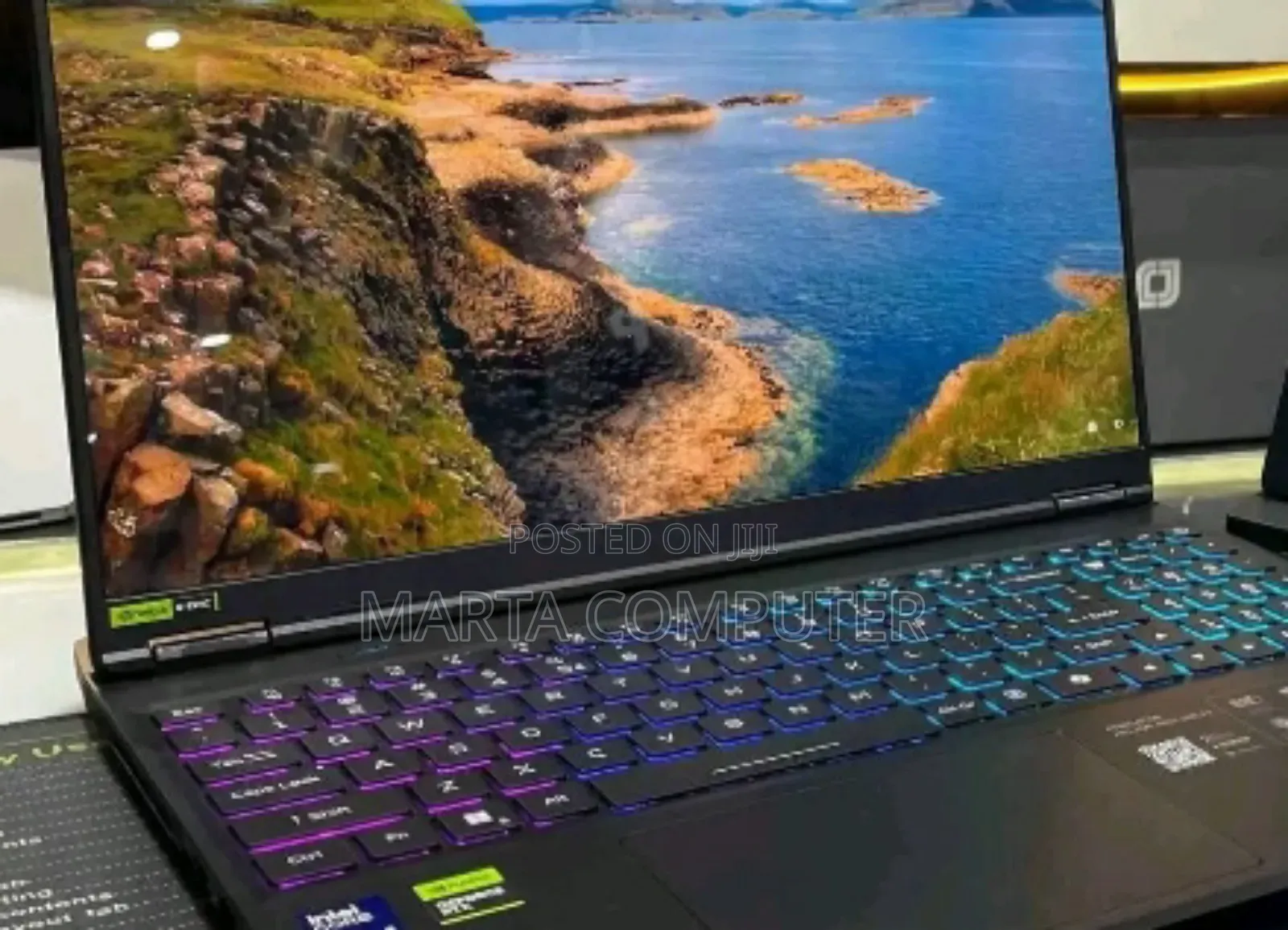 New Laptop Acer Predator Helios Neo 16 16GB Intel Core Ultra 9 SSD 1T