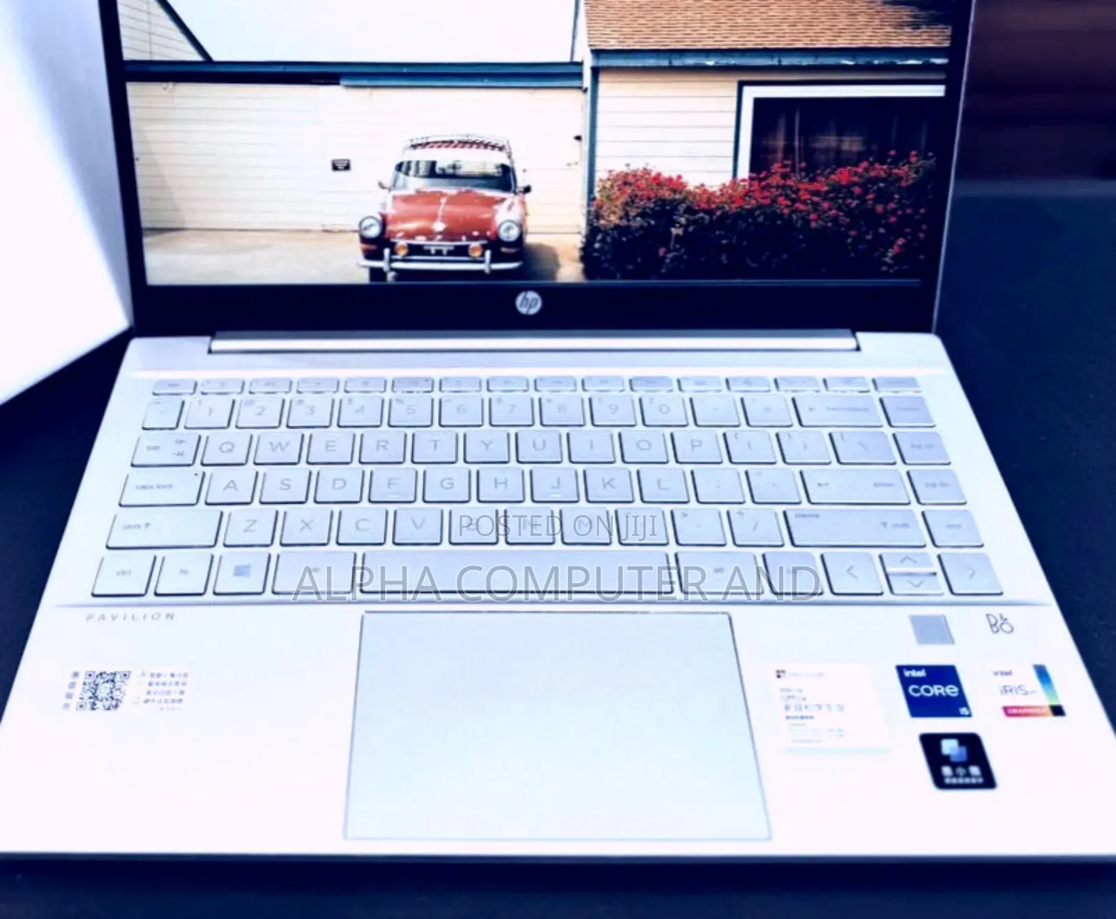 New Laptop HP Pavilion 14 16GB Intel Core I5 SSD 512GB