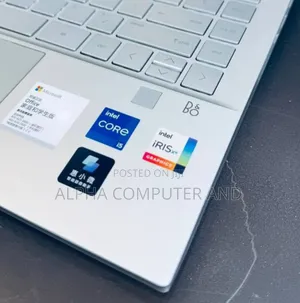 New Laptop HP Pavilion 14 16GB Intel Core I5 SSD 512GB