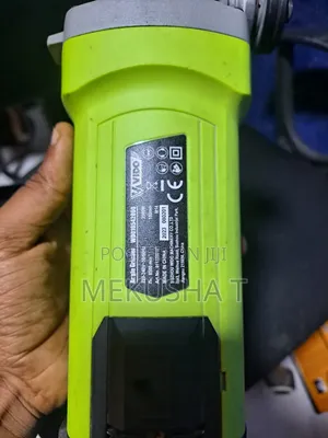 Vido Grinder 2000w With Incco Wood Bleed