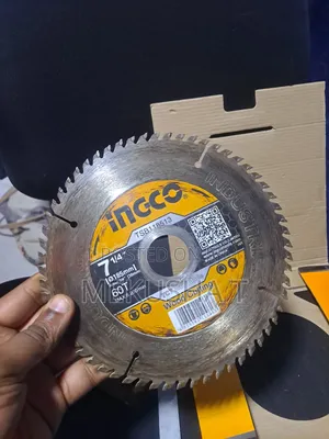 Vido Grinder 2000w With Incco Wood Bleed