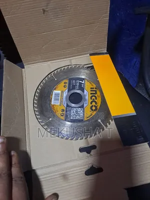 Vido Grinder 2000w With Incco Wood Bleed