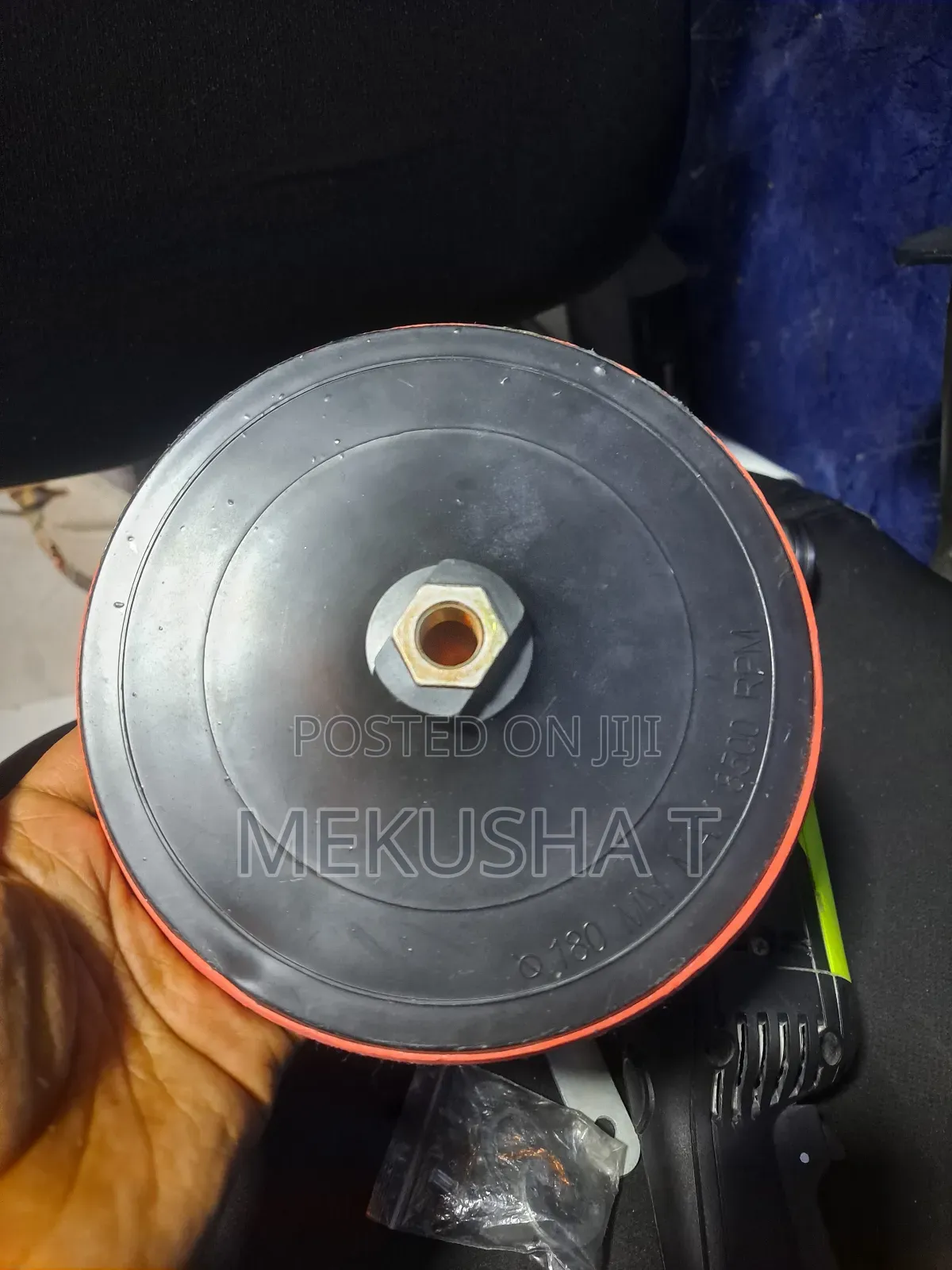 Vido Grinder 2000w With Incco Wood Bleed