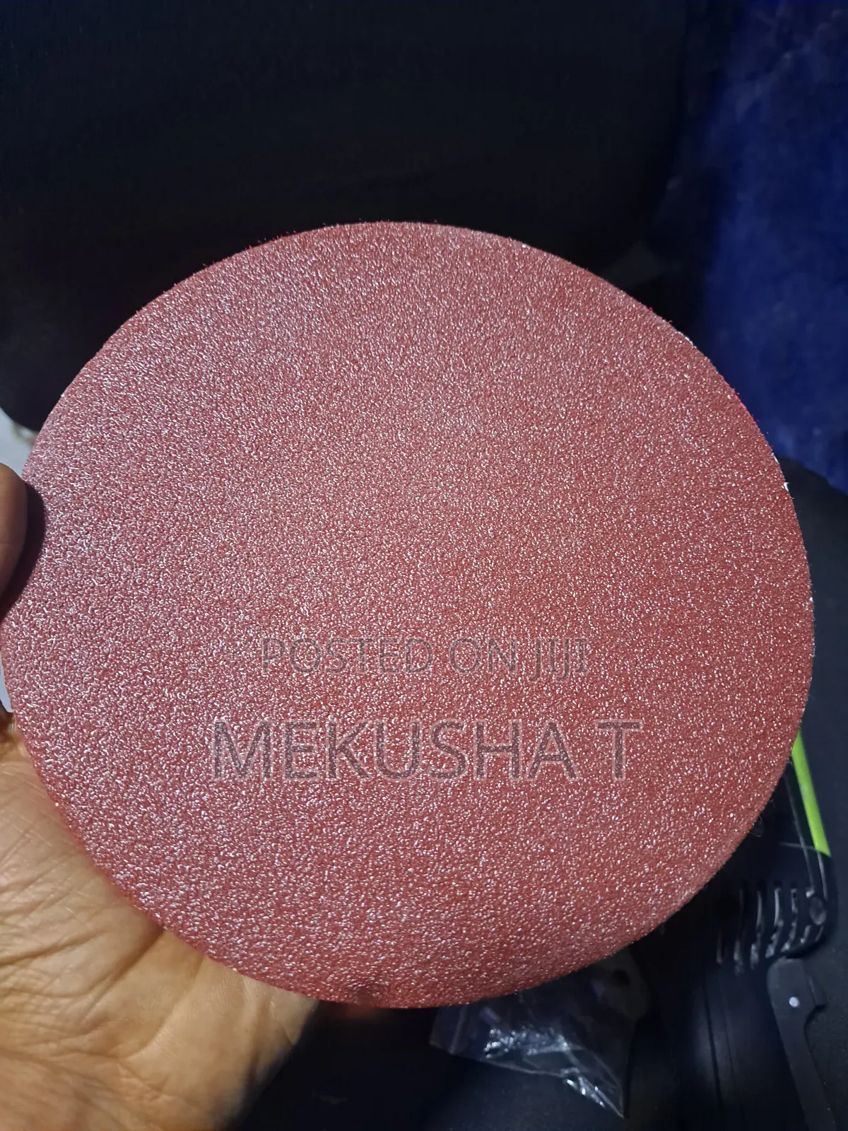 Vido Grinder 2000w With Incco Wood Bleed