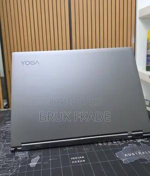 New Laptop Lenovo Yoga C930 16GB Intel Core I7 SSD 512GB