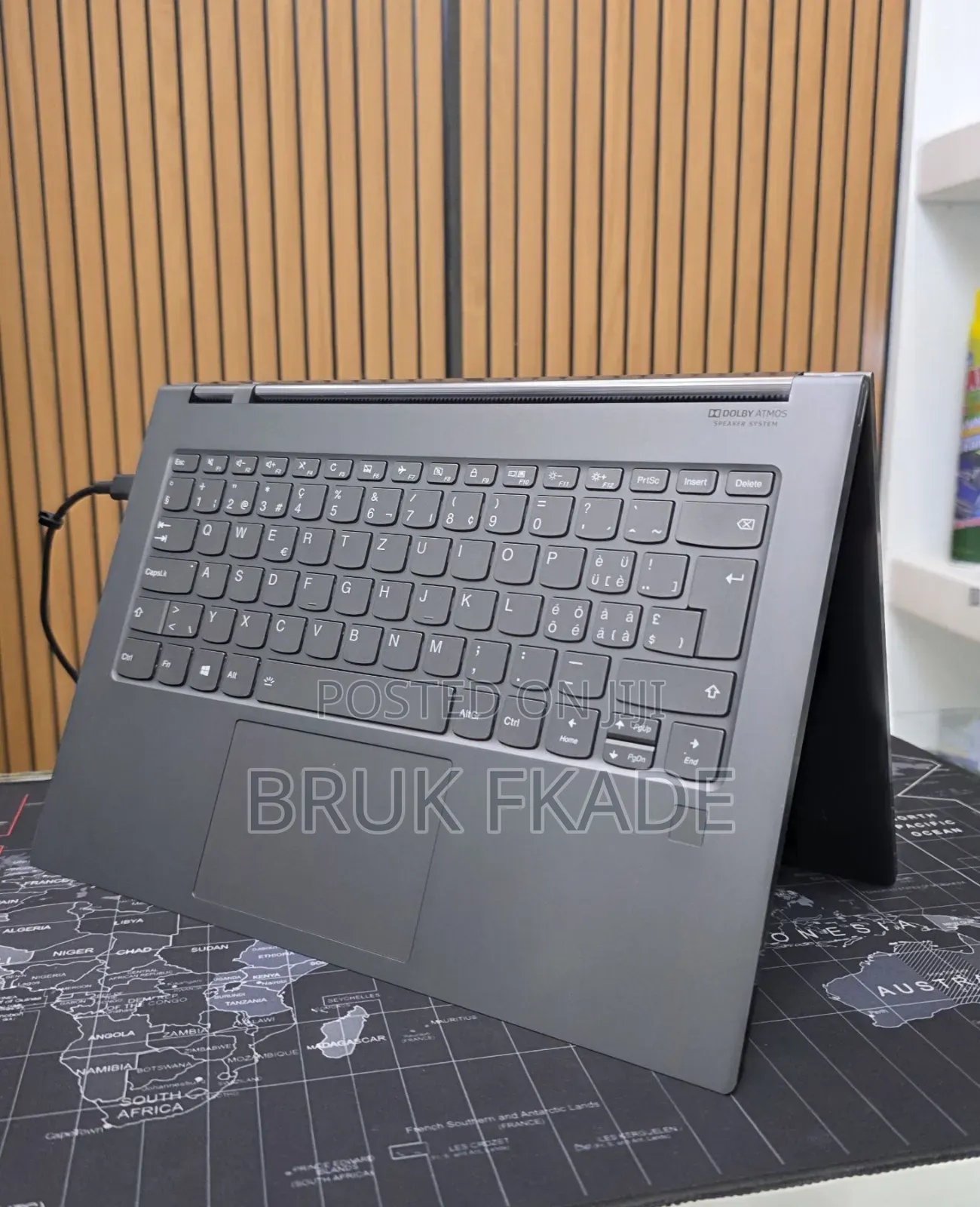 New Laptop Lenovo Yoga C930 16GB Intel Core I7 SSD 512GB