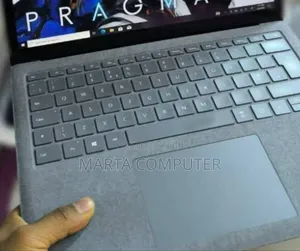 New Laptop Microsoft Surface Laptop 3 16GB Intel Core I7 SSD 256GB