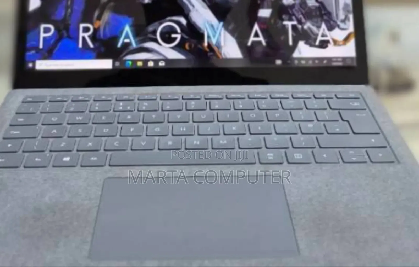 New Laptop Microsoft Surface Laptop 3 16GB Intel Core I7 SSD 256GB