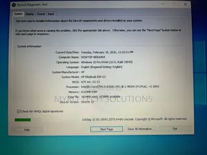 New Laptop HP EliteBook 840 8GB Intel Core I5 SSD 512GB