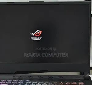 New Laptop Asus ROG Strix G15 16GB Intel Core I7 SSD 512GB