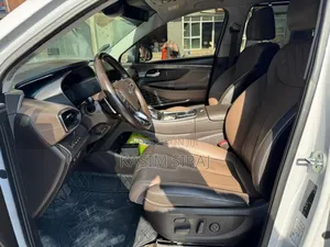 Hyundai Santa Fe Plug-In Hybrid Limited AWD 2023 White