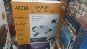 Saachi Multi-Purpose Mitad