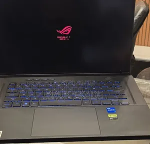 New Laptop Asus ROG Zephyrus G14 16GB Intel Core I7 SSD 512GB
