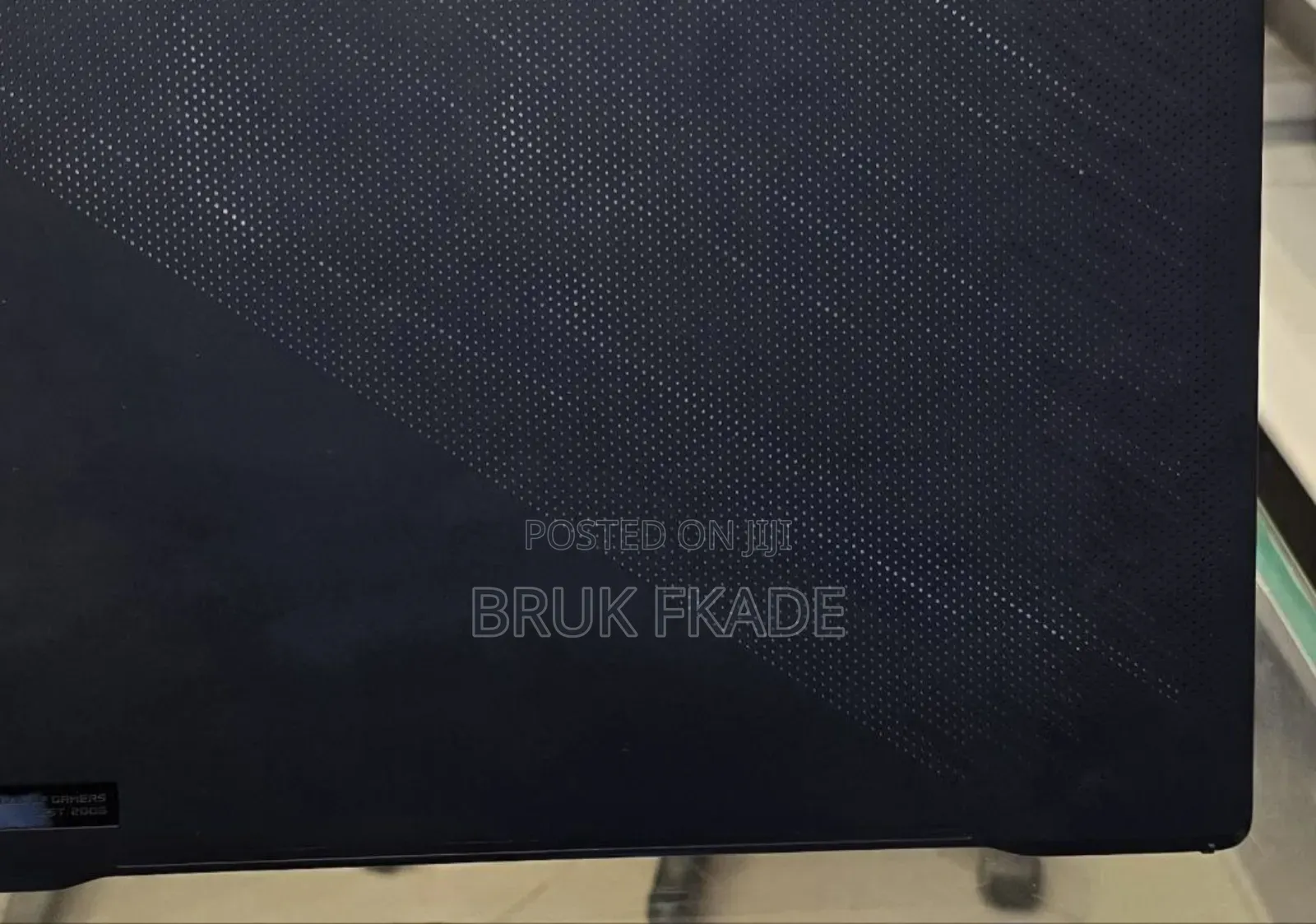 New Laptop Asus ROG Zephyrus G14 16GB Intel Core I7 SSD 512GB