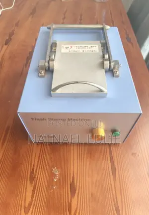 Flash Stamp Machine