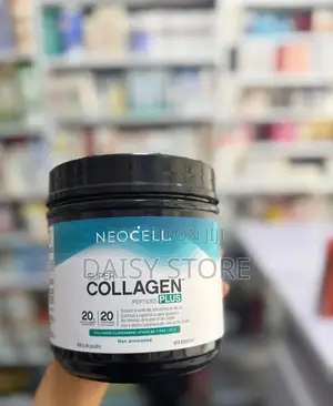 Neocell Super Collagen Peptides Plus (406g)
