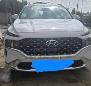 Hyundai Santa Fe Plug-In Hybrid Limited AWD 2023 White