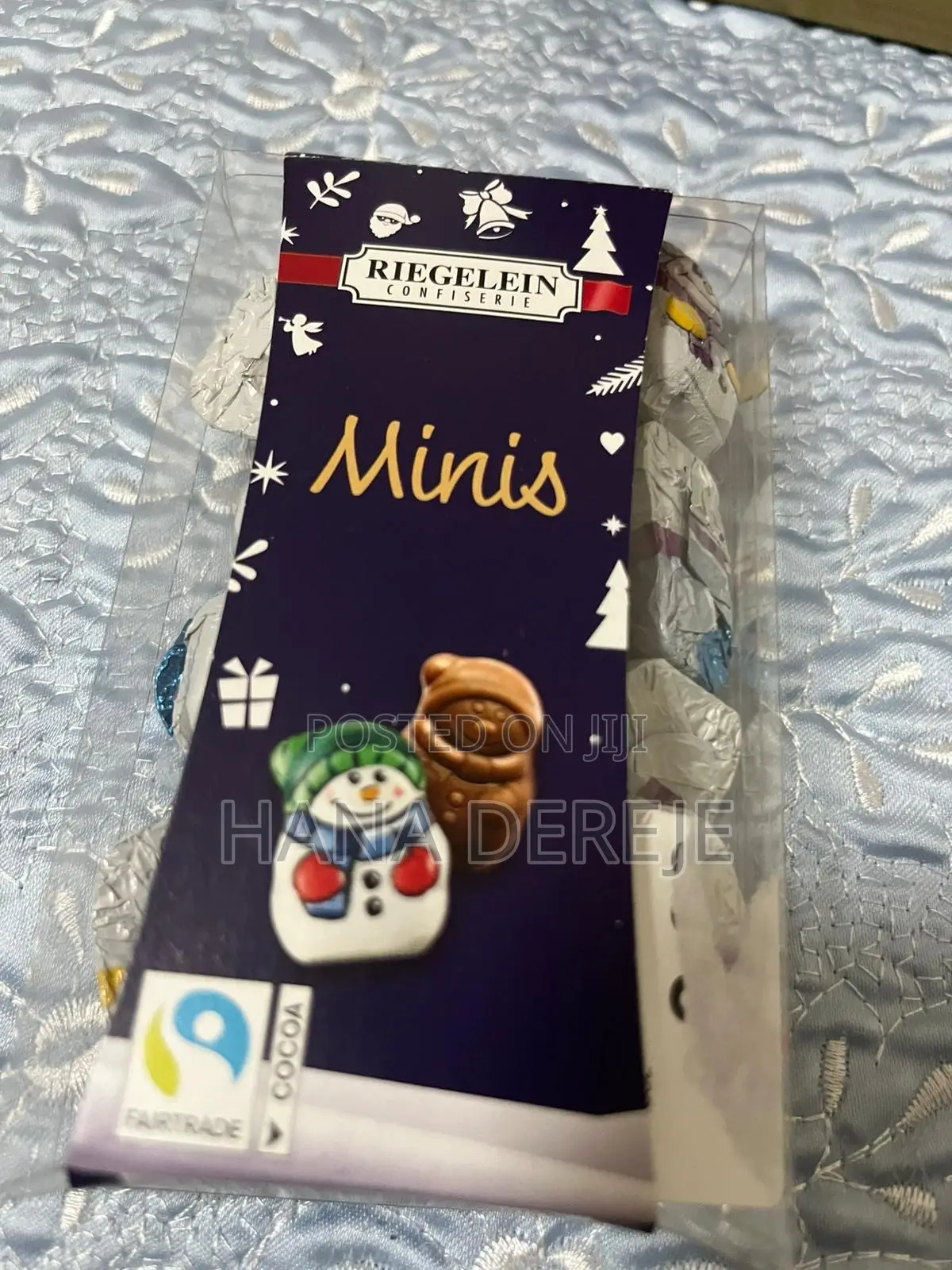 Minis Chocolate