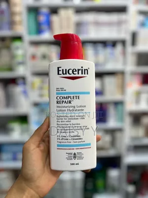 Eucerin Complete Repair 5% Urea
