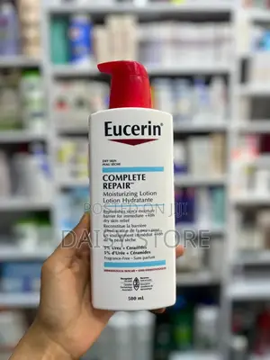 Eucerin Complete Repair 5% Urea