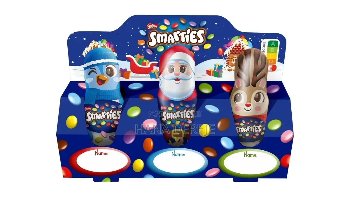 Smarties Chocolate