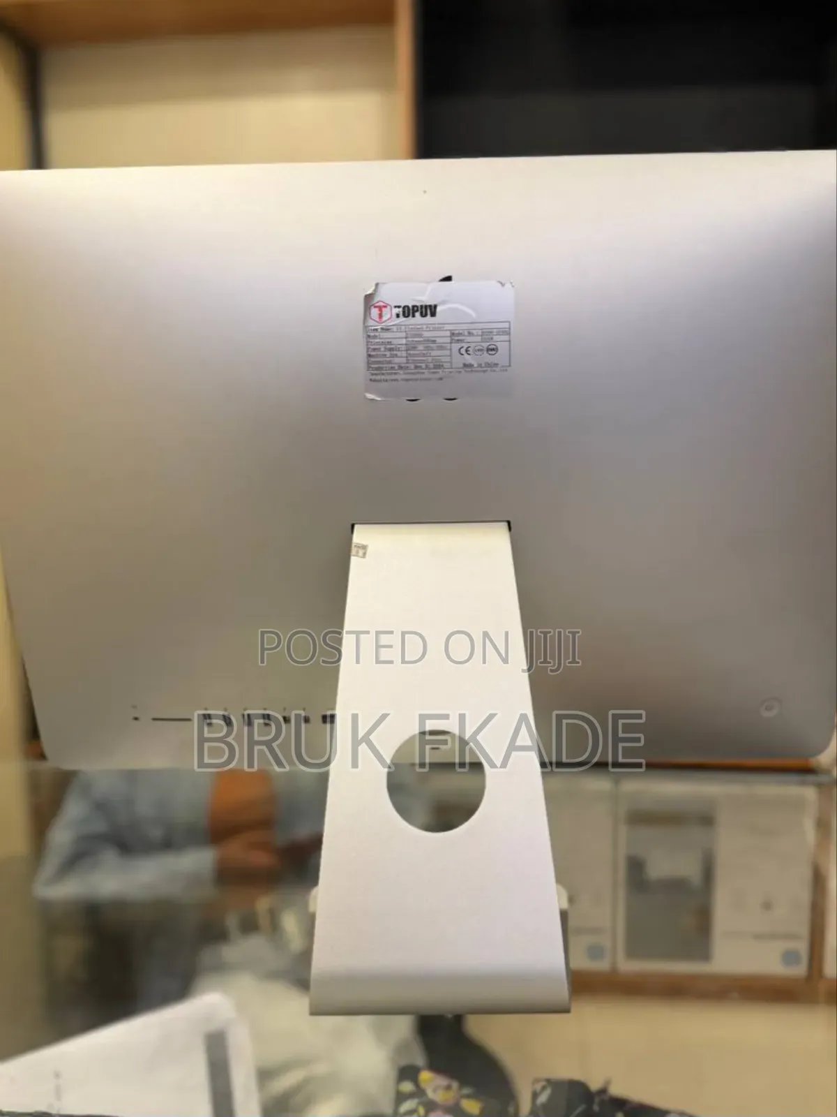New Laptop Toshiba Portege R500 8GB SSD 512GB