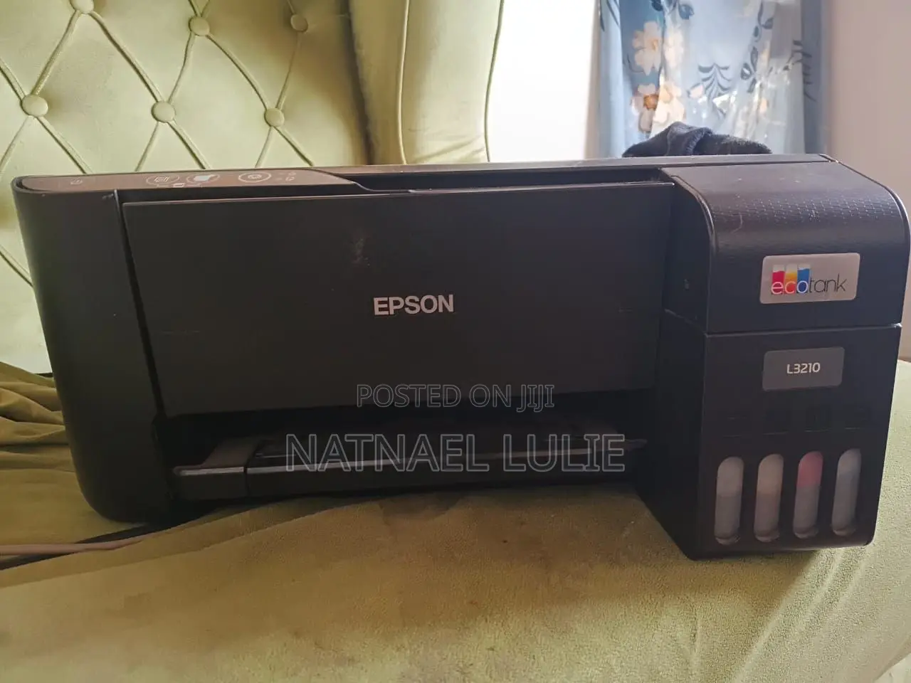 Epson Printer and Scanner