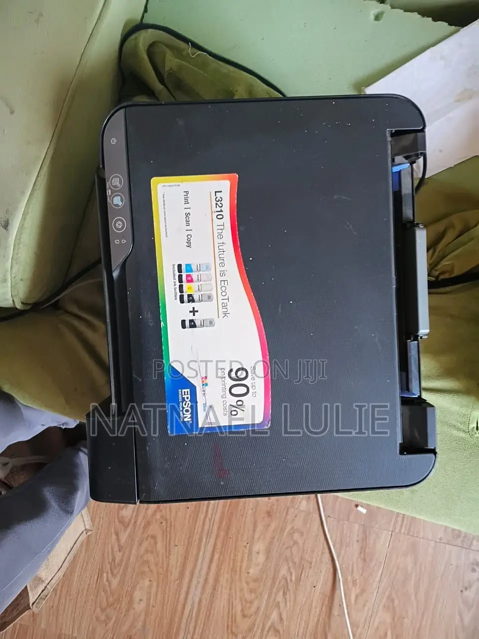 Epson Printer and Scanner