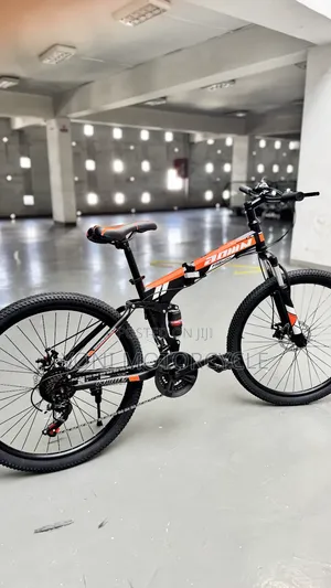 Begaso Folding Bike 26inch Full Aluminum Bike