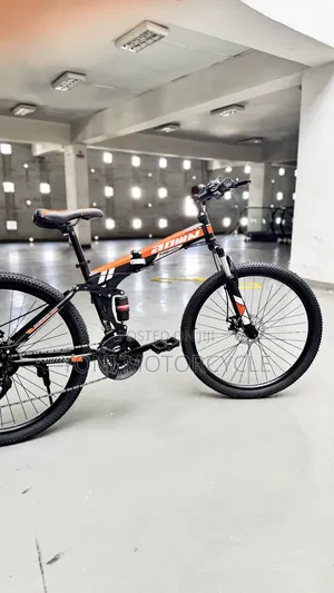 Begaso Folding Bike 26inch Full Aluminum Bike