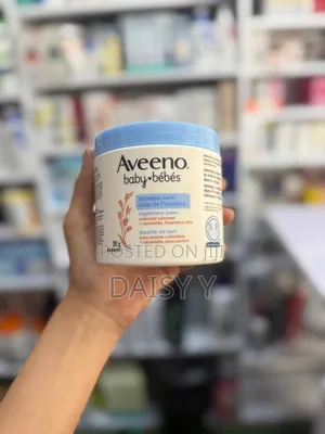 Aveeno Baby Eczema Care Nighttime Balm