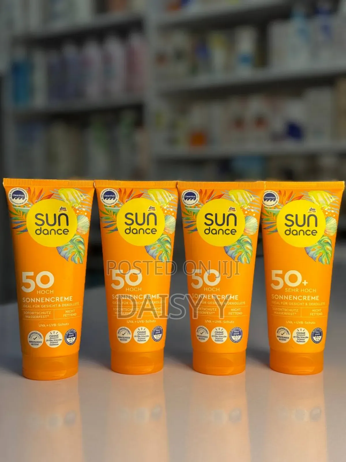 Sundance Sonnencreme SPF 50/50+