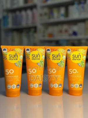 Sundance Sonnencreme SPF 50/50+