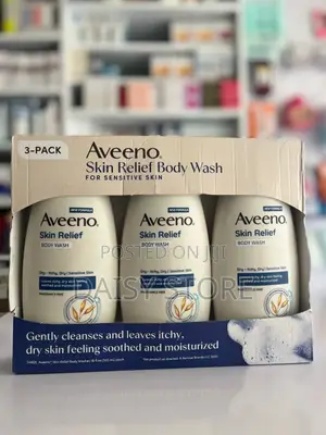 Aveeno Skin Relief Body Wash